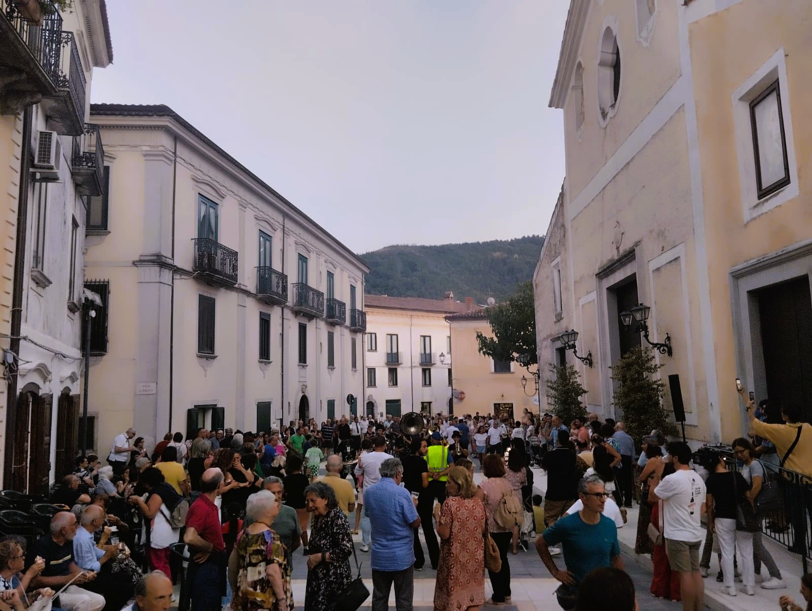 Laino borgo inaurazione piazza navarro 1 - Meraviglie di Calabria - 3