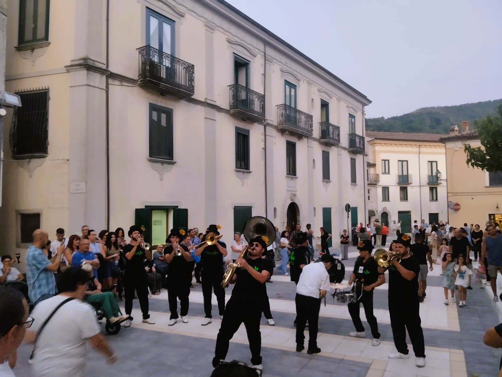Laino borgo inaurazione piazza navarro 2 - Meraviglie di Calabria - 5