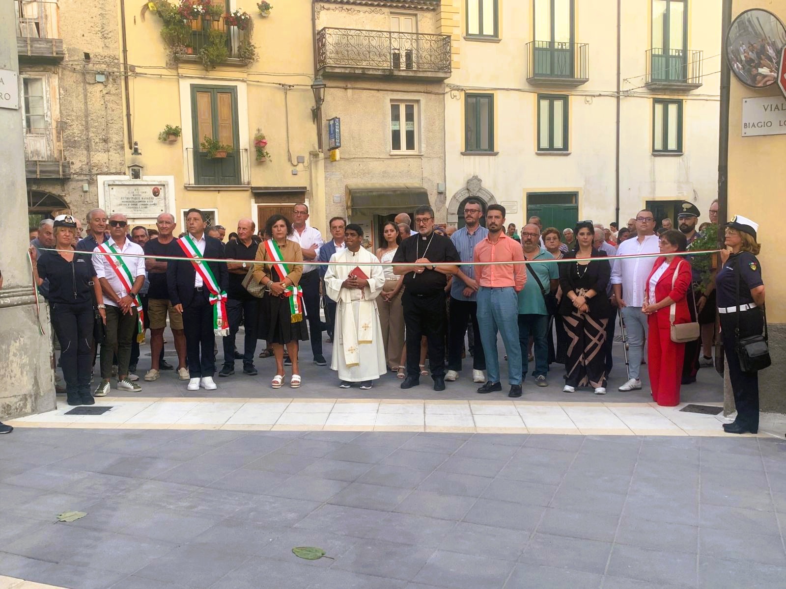 Laino borgo inaurazione piazza navarro 3 - Meraviglie di Calabria - 1
