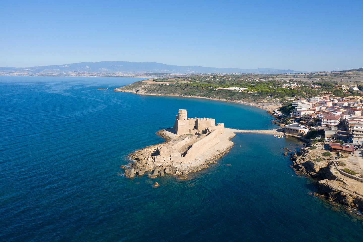 Le castella - Meraviglie di Calabria - 51