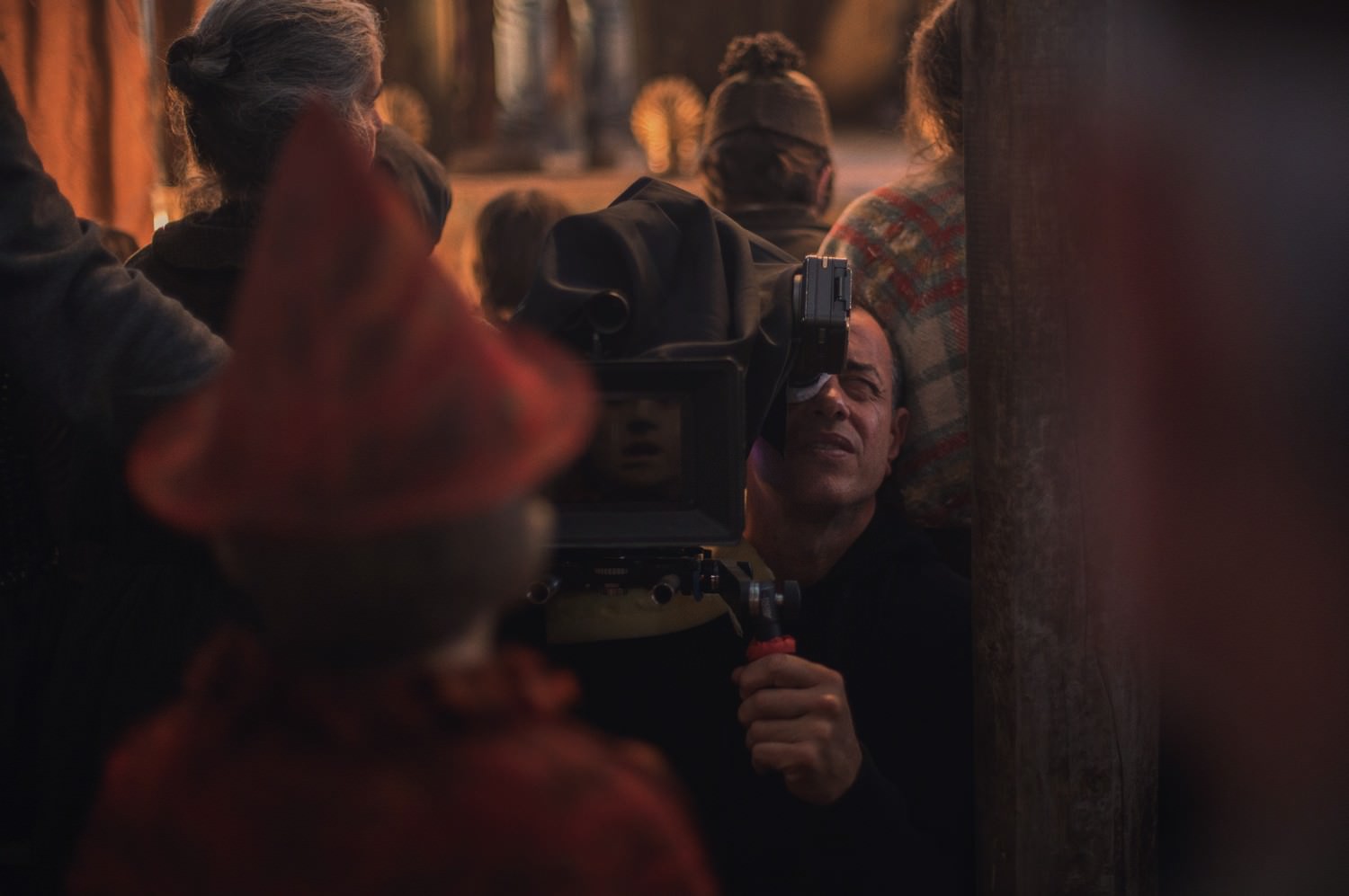 Matteo garrone Pinocchio - Meraviglie di Calabria - 1