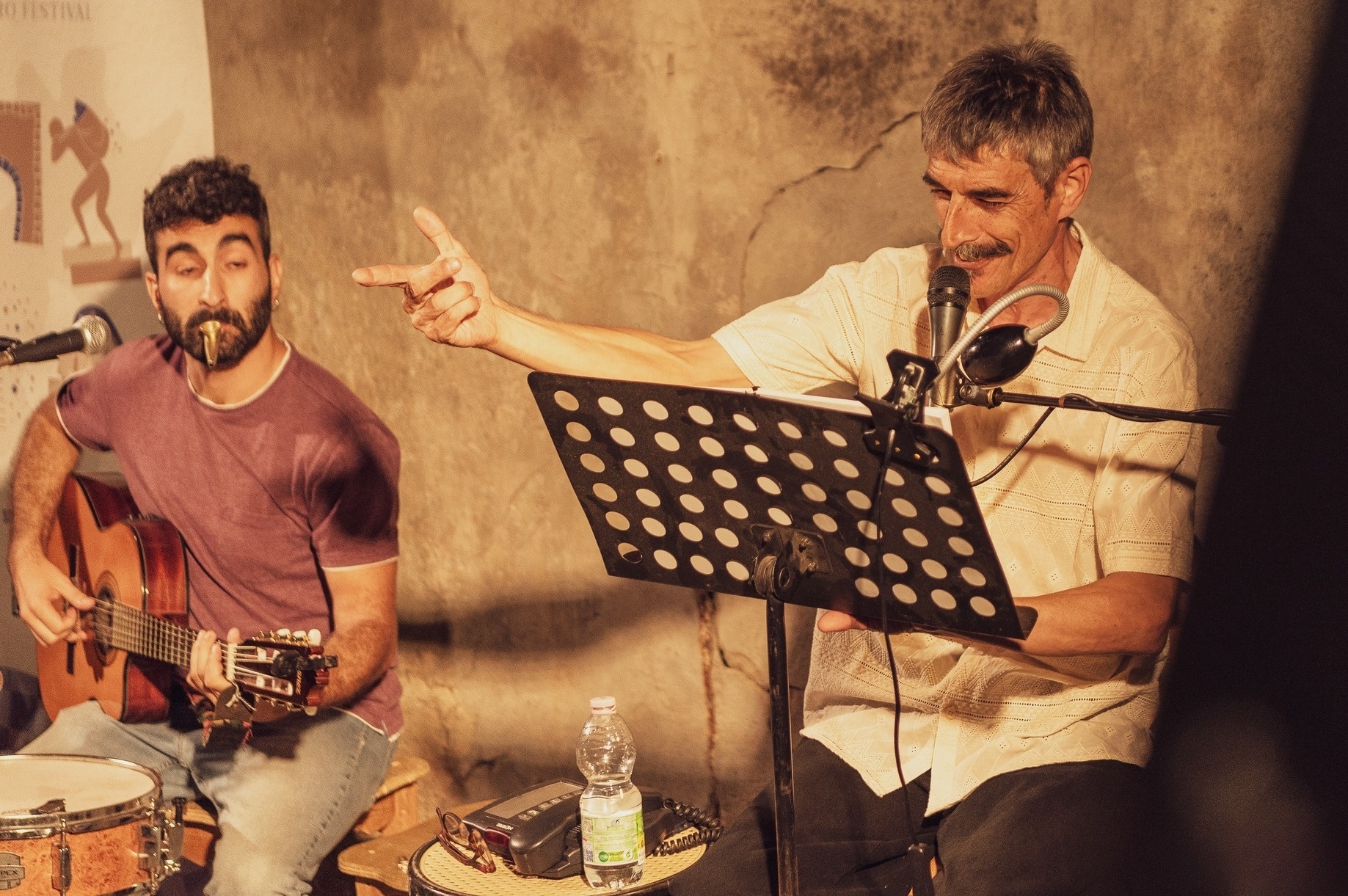 Max Mazzota I cavalieri di Aristofane 1 - Meraviglie di Calabria - 21