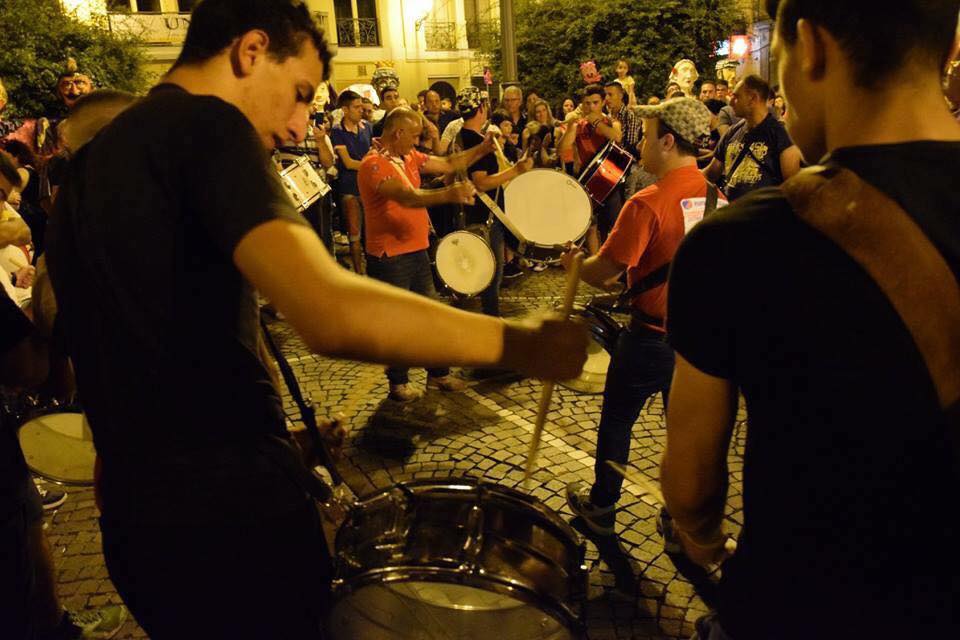 Polistena la notte dei giganti 5 - Polistena, il ballo di Mata e Grifone ne 'La Notte dei Giganti' - FOTO - 7 Polistena la notte dei giganti 5 - Meraviglie di Calabria - 6