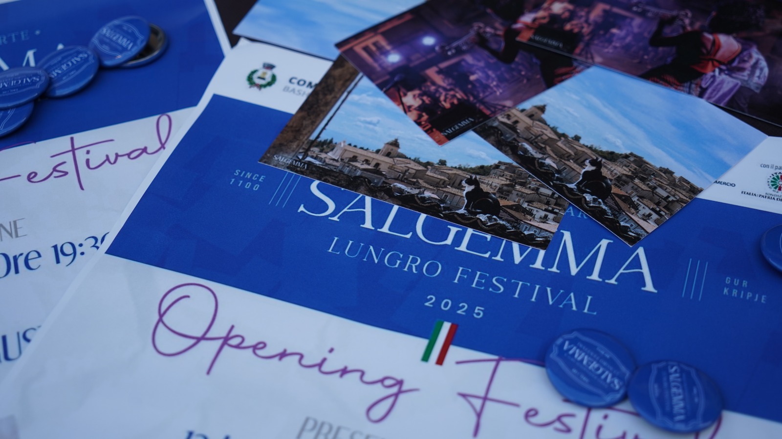 Presentazione Salgemma Lungro Festival 4 - Meraviglie di Calabria - 59