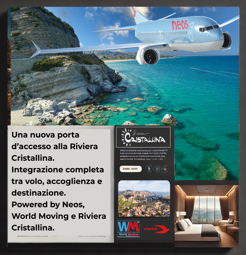 Riviera Cristallina Integrazione Neos - Meraviglie di Calabria - 23
