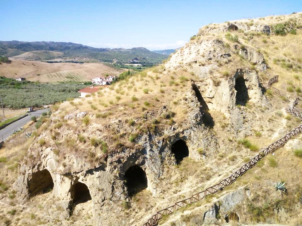 Rocca di Neto Grotte Rupestri Ph Giuliano Guido - Meraviglie di Calabria - 49
