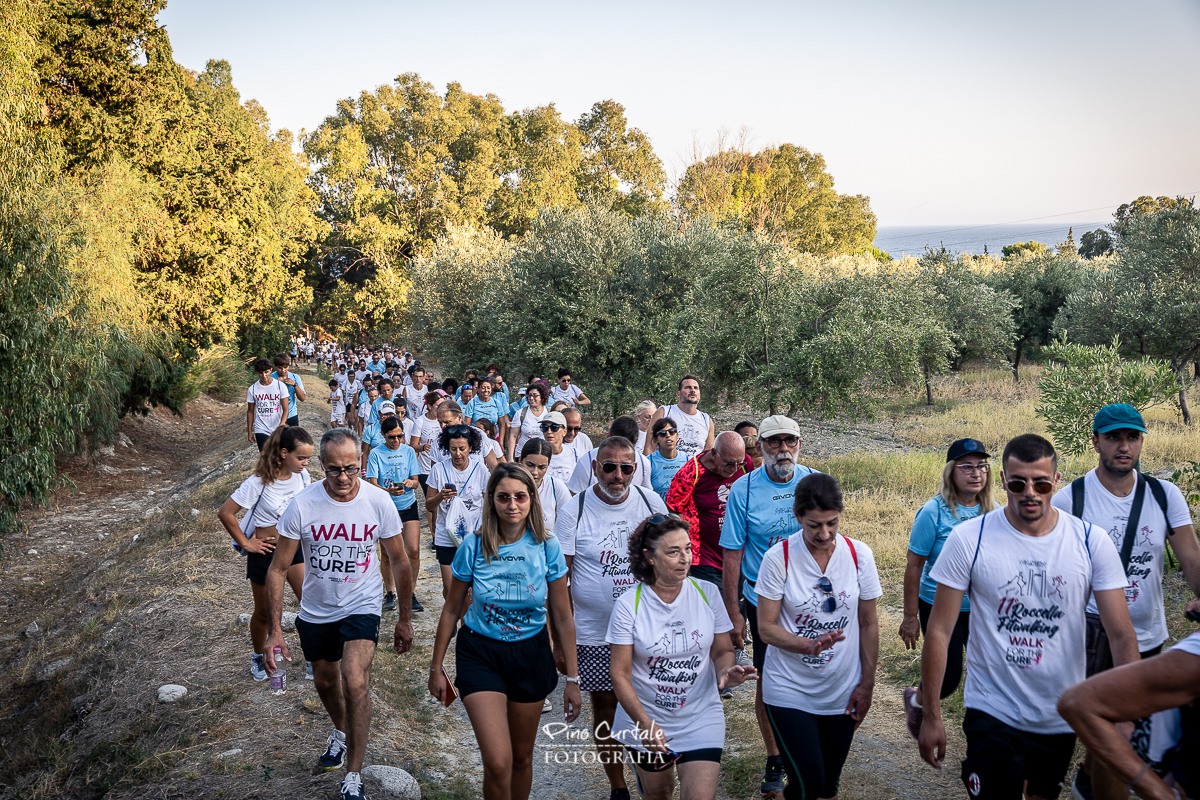 Roccella Fitwalking WalkForTheCure 5 - Passeggiare è salutare, dal 3 al 10 agosto torna il Roccella Fitwalking - 7 Roccella Fitwalking WalkForTheCure 5 - Meraviglie di Calabria - 6