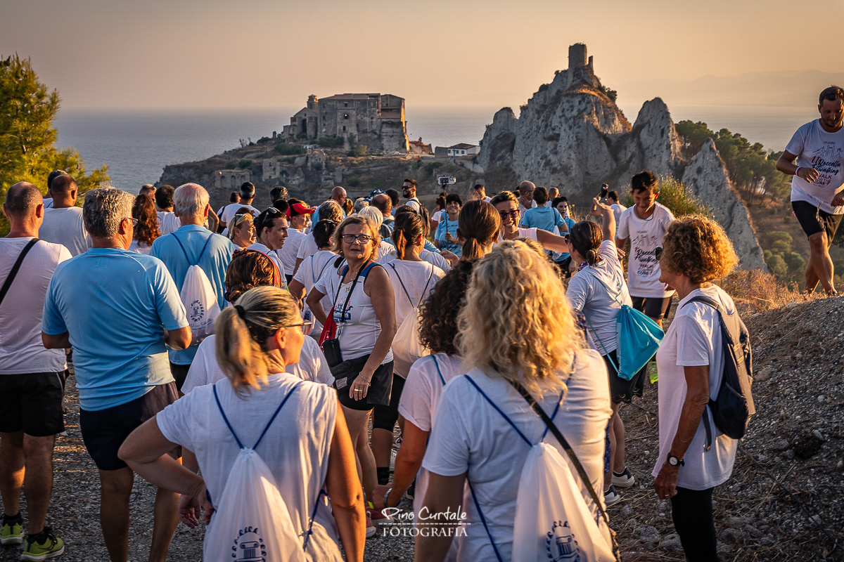 Roccella Fitwalking WalkForTheCure 8 - Passeggiare è salutare, dal 3 al 10 agosto torna il Roccella Fitwalking - 13 Roccella Fitwalking WalkForTheCure 8 - Meraviglie di Calabria - 12