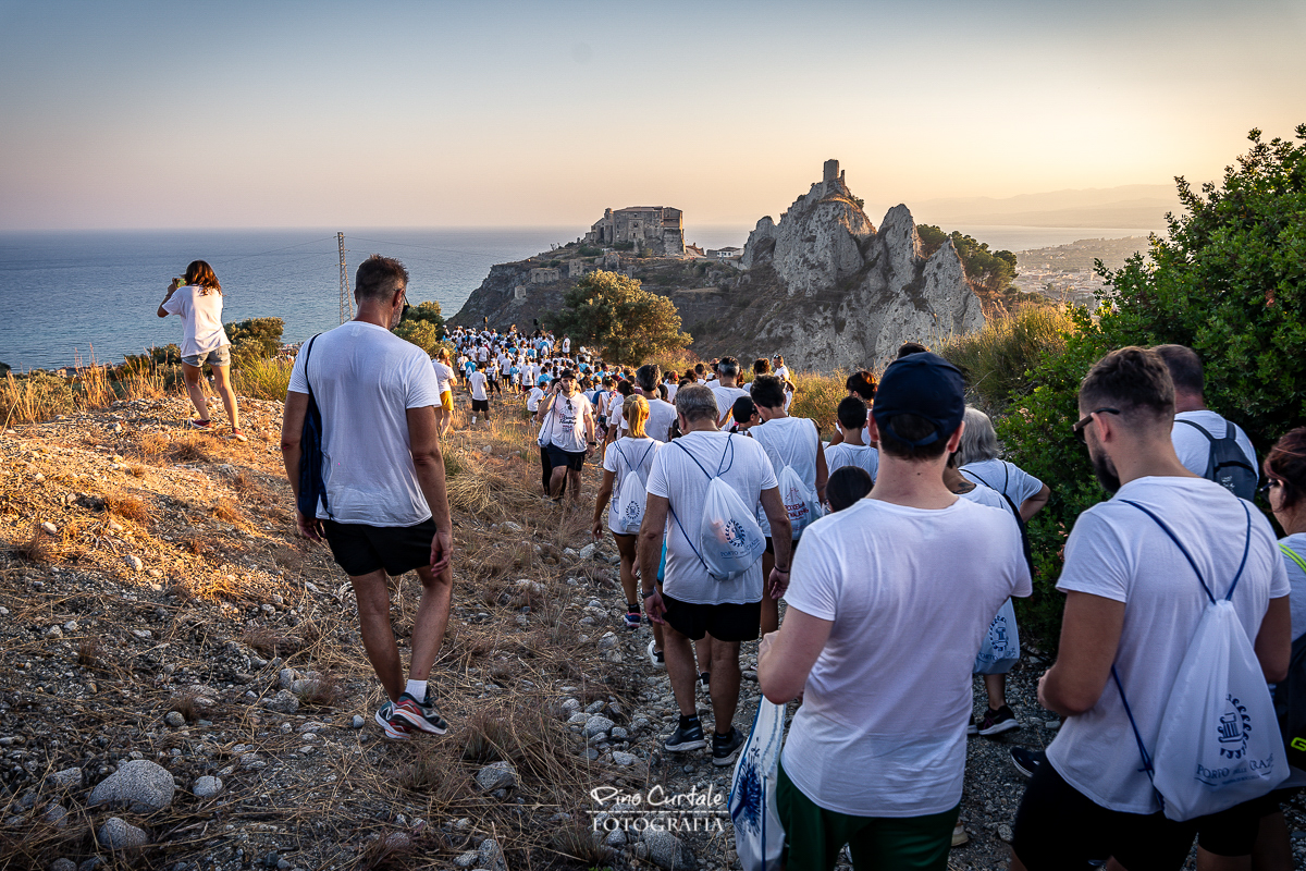 Roccella Fitwalking WalkForTheCure 9 - Passeggiare è salutare, dal 3 al 10 agosto torna il Roccella Fitwalking - 11 Roccella Fitwalking WalkForTheCure 9 - Meraviglie di Calabria - 10