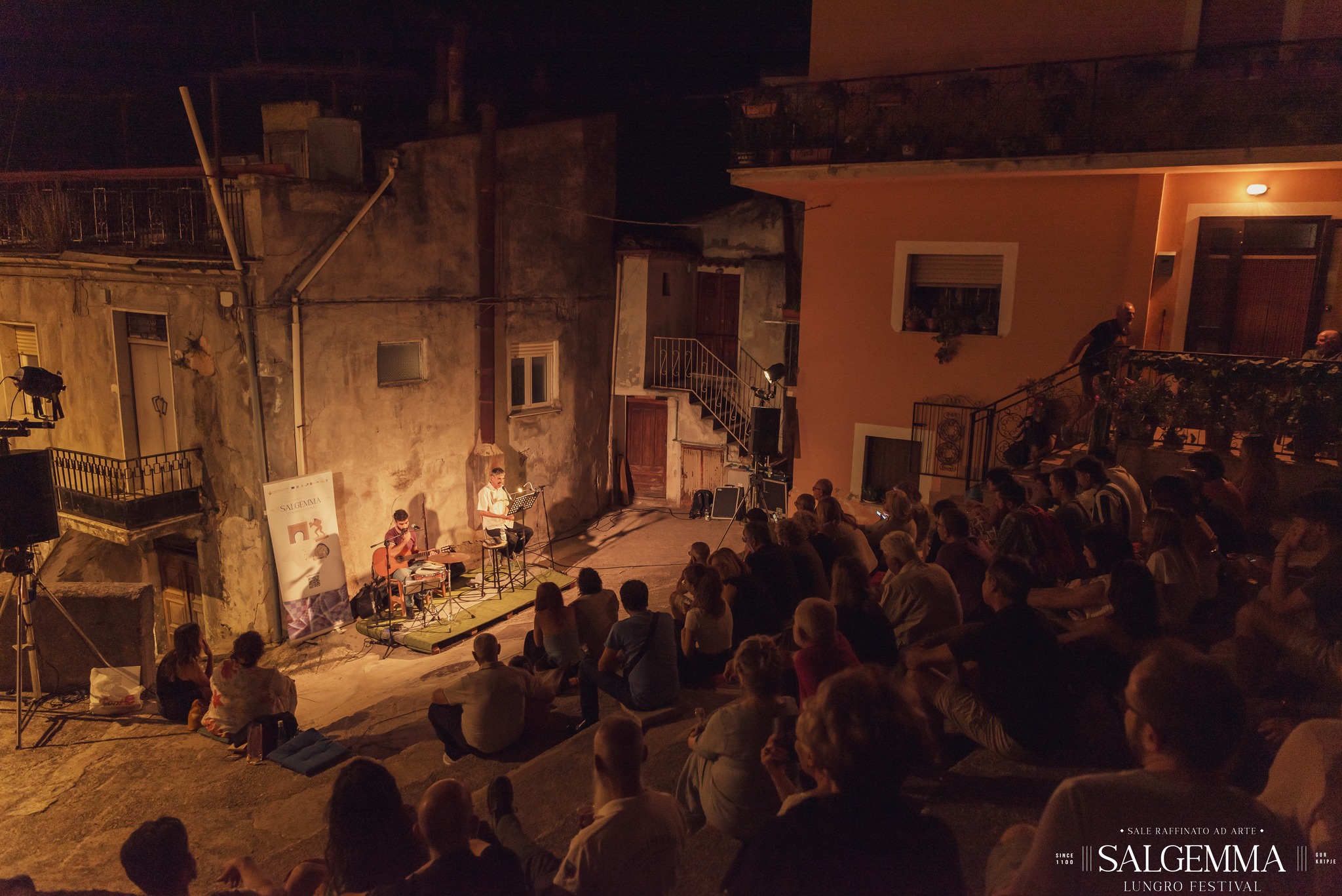 Salgemma Lungro Festival 6 - Il sale raffinato in arte, torna il Salgemma Lungro Festival - 13 Salgemma Lungro Festival 6 - Meraviglie di Calabria - 12