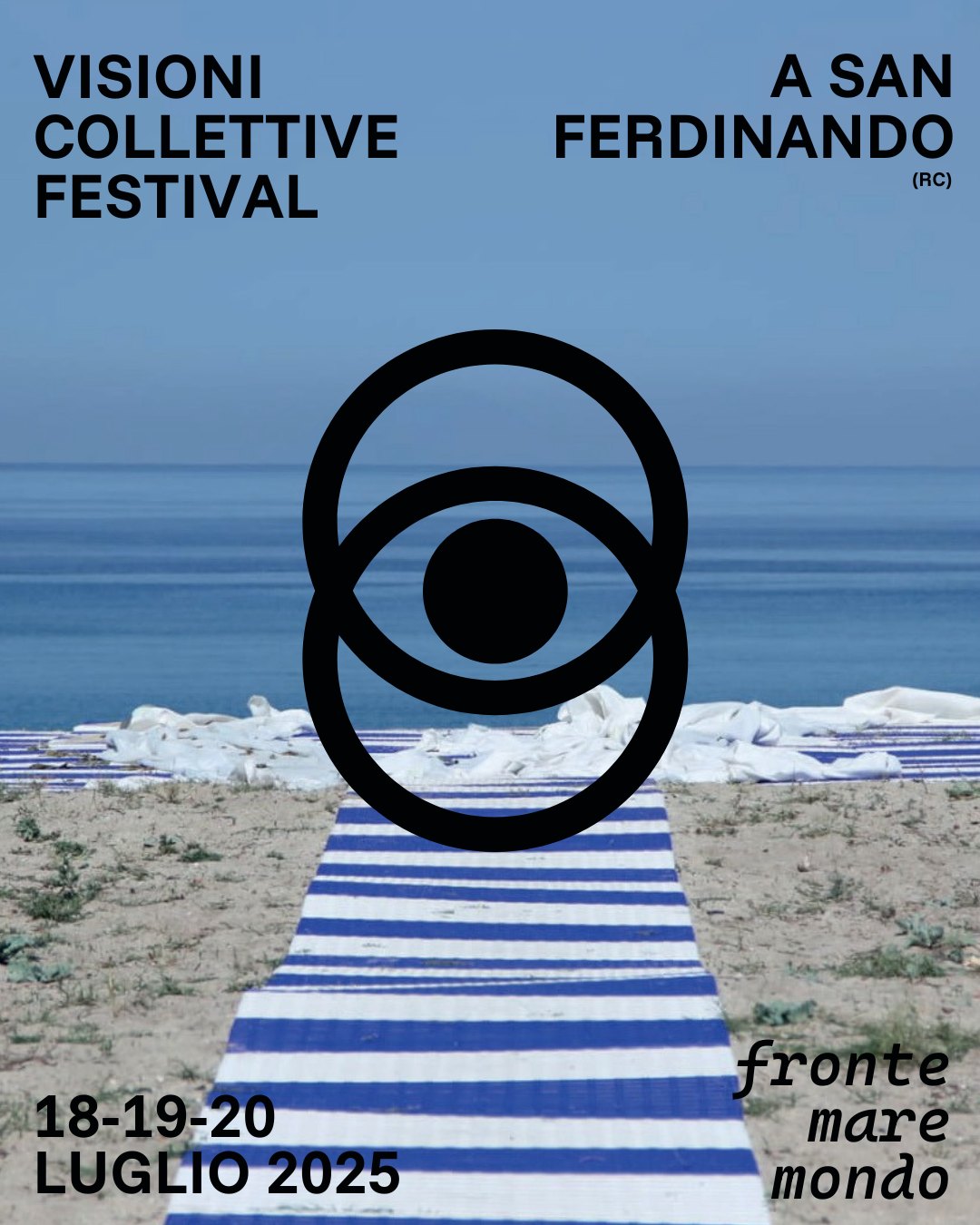 San Ferdinandp Visioni collettive 1 - Fronte Mare Mondo, torna il festival Visioni Collettive a San Ferdinando - 3 San Ferdinandp Visioni collettive 1 - Meraviglie di Calabria - 2