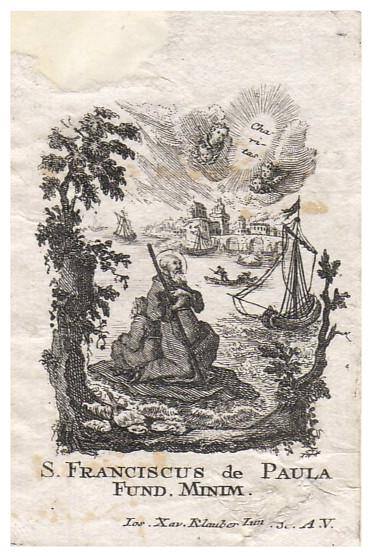 San Francesco di Paola mostra immaginette sacre 13 - Paola, al Santuario la mostra di immaginette rare di San Francesco - 11 San Francesco di Paola mostra immaginette sacre 13 - Meraviglie di Calabria - 10