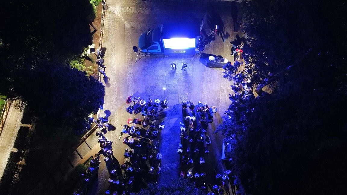 Schermi Cinema Multipiazza 2 - Ritorna Schermi Cinema Multipiazza, la 5ª edizione estesa a 4 regioni - 3 Schermi Cinema Multipiazza 2 - Meraviglie di Calabria - 2