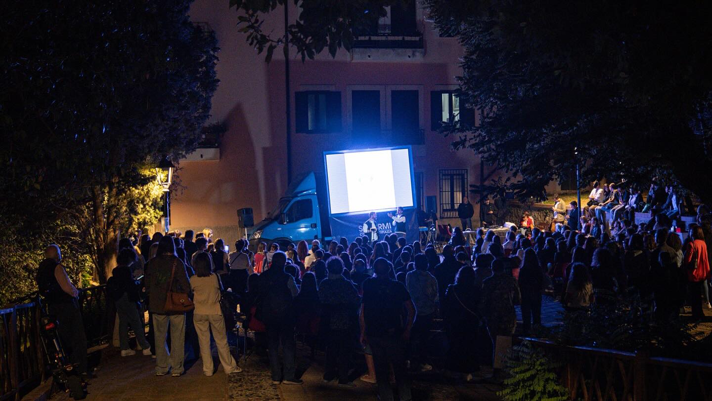 Schermi Cinema Multipiazza 4 - Ritorna Schermi Cinema Multipiazza, la 5ª edizione estesa a 4 regioni - 7 Schermi Cinema Multipiazza 4 - Meraviglie di Calabria - 6