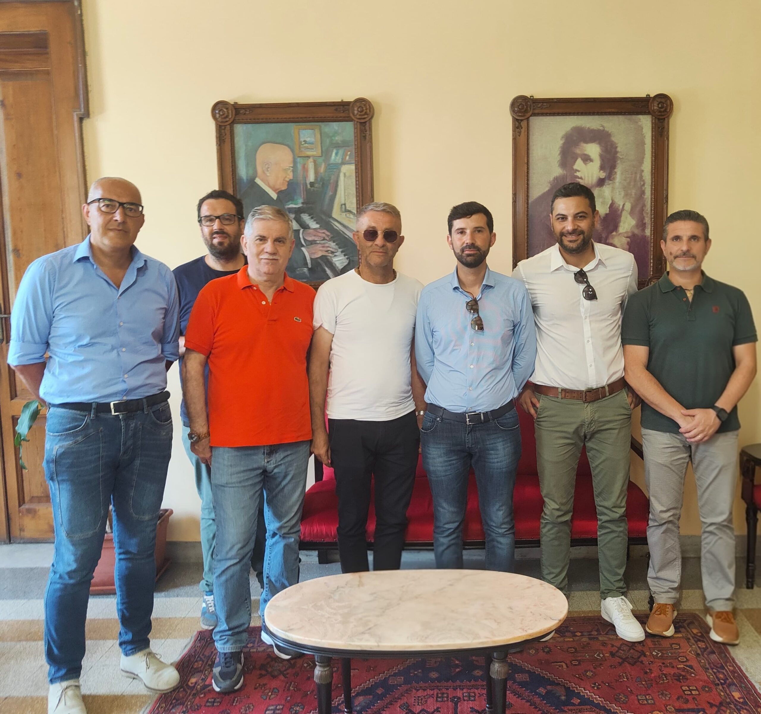 Sindaco Palmi e La Raffica scaled - Meraviglie di Calabria - 37