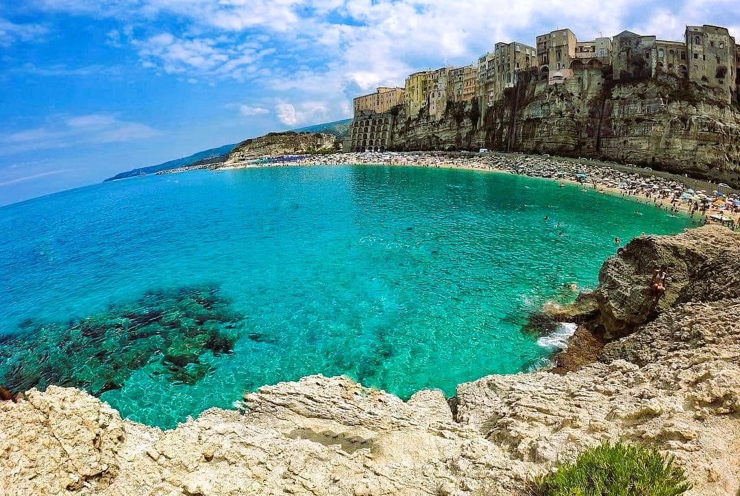 Tropea fisheye 1 - Meraviglie di Calabria - 2