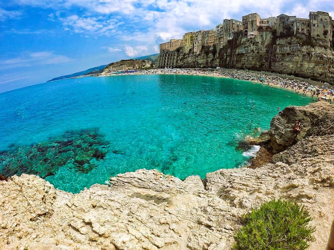 Tropea fisheye - Le chiese più belle d’Italia? Per Visit Italy c’è anche “Santa Maria dell’Isola” di Tropea - 5 Tropea fisheye - Meraviglie di Calabria - 4