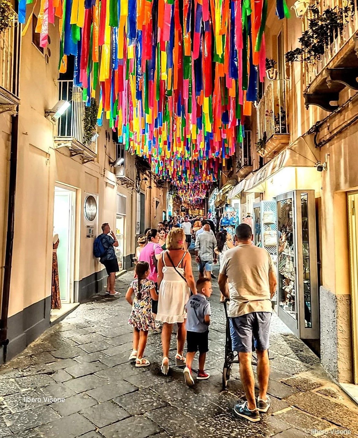 Tropea vicoli 1 - Meraviglie di Calabria - 21
