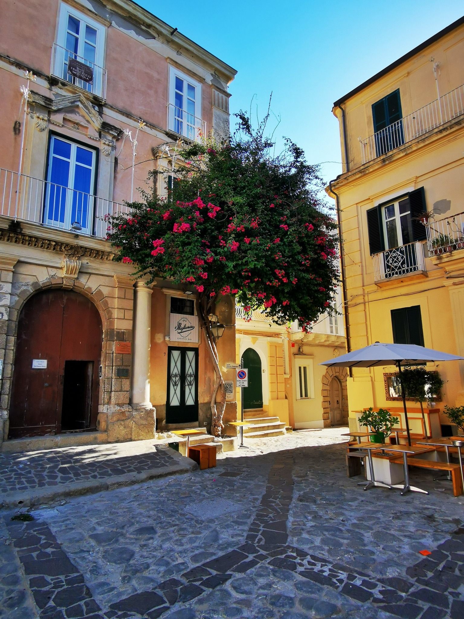 Tropea vicoli - Meraviglie di Calabria - 17