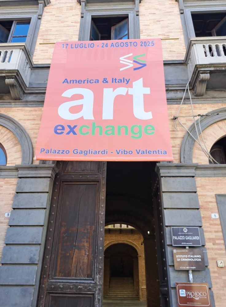 Vibo Art Exchange Rambaldi 3a - Meraviglie di Calabria - 7