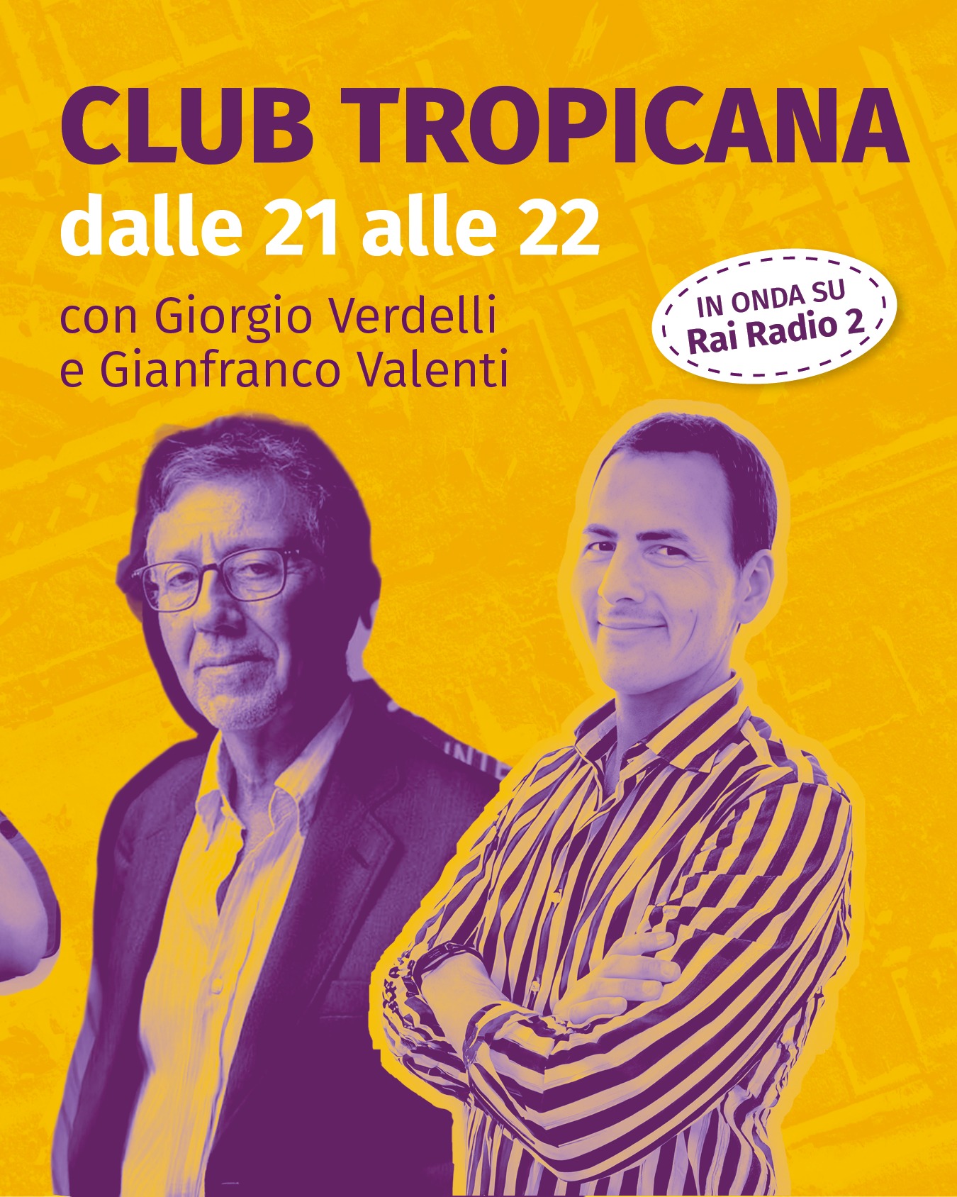 Vinitaly Sibari Radio 2 Giorgio Verdelli e Gianfranco Valenti - Meraviglie di Calabria - 4