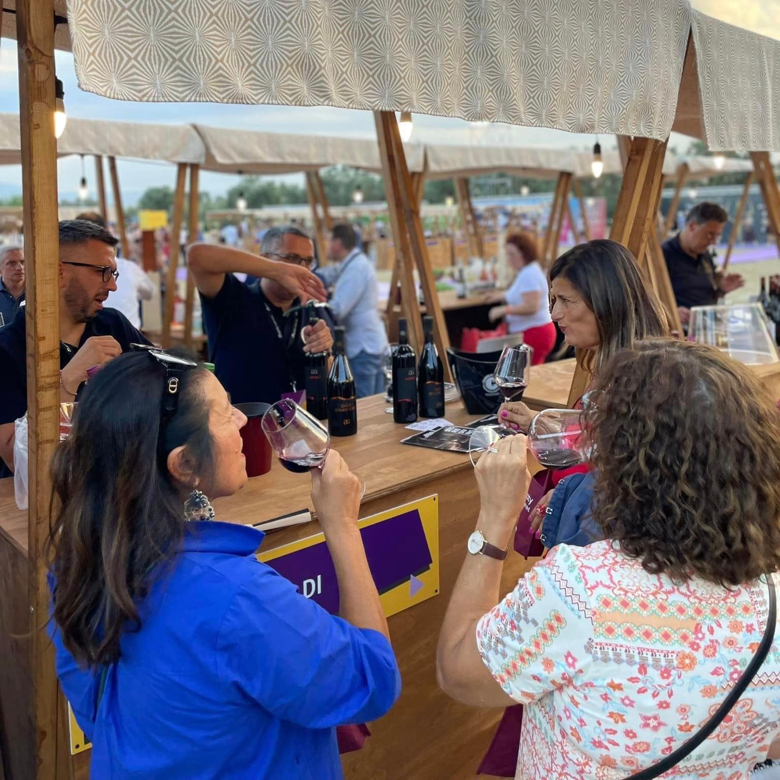 Vinitaly and the city 2024 5 - Meraviglie di Calabria - 35