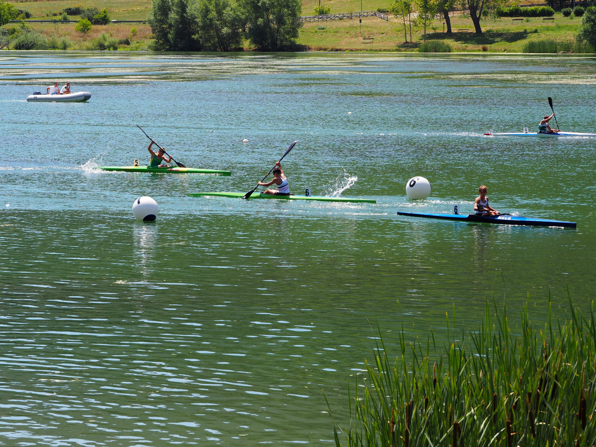canoa Lago Pantano Mormanno 3 - Meraviglie di Calabria - 21
