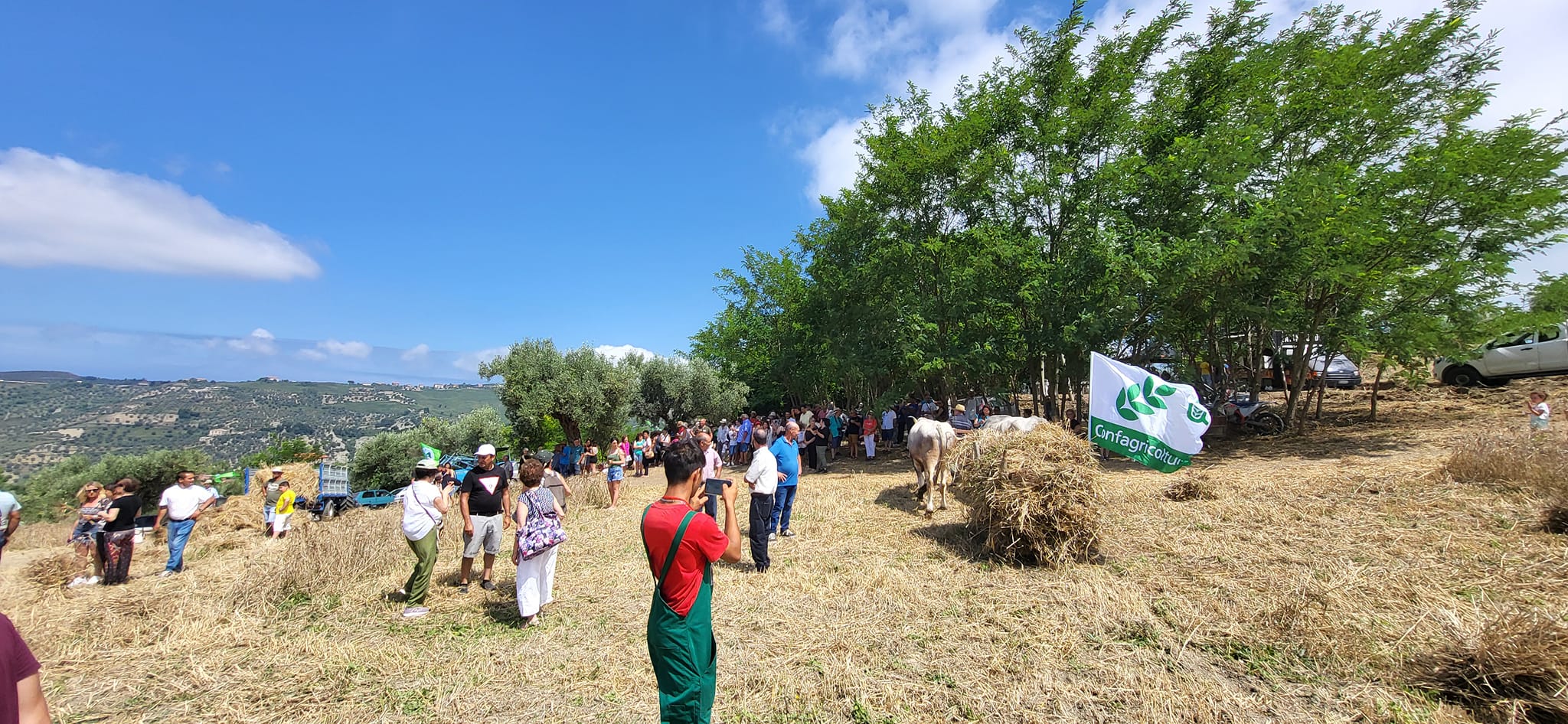 cleto Festa del Grano 3 - Dove tutto sa di buono, torna a Cleto la Festa del Grano - 3 cleto Festa del Grano 3 - Meraviglie di Calabria - 2