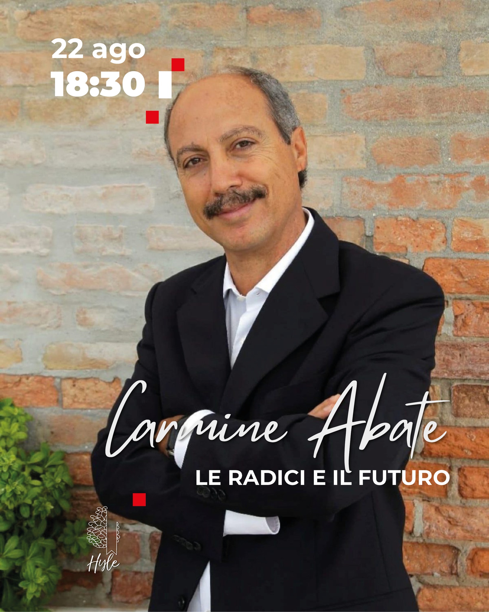 hyle book festival Carmine Abate - Meraviglie di Calabria - 9