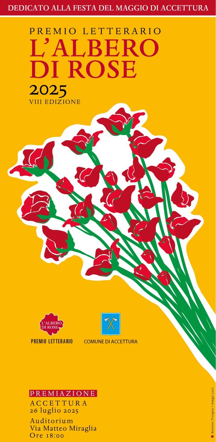 lalbero di rose 1 - "L’albero di rose", ad Accettura il premio all’antologia su Calogero - 3 lalbero di rose 1 - Meraviglie di Calabria - 2