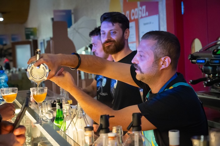 pcc preparaizone - Tutto su botanica e miscelazione, torna Pollino Cocktail Camp - 17 pcc preparaizone - Meraviglie di Calabria - 16