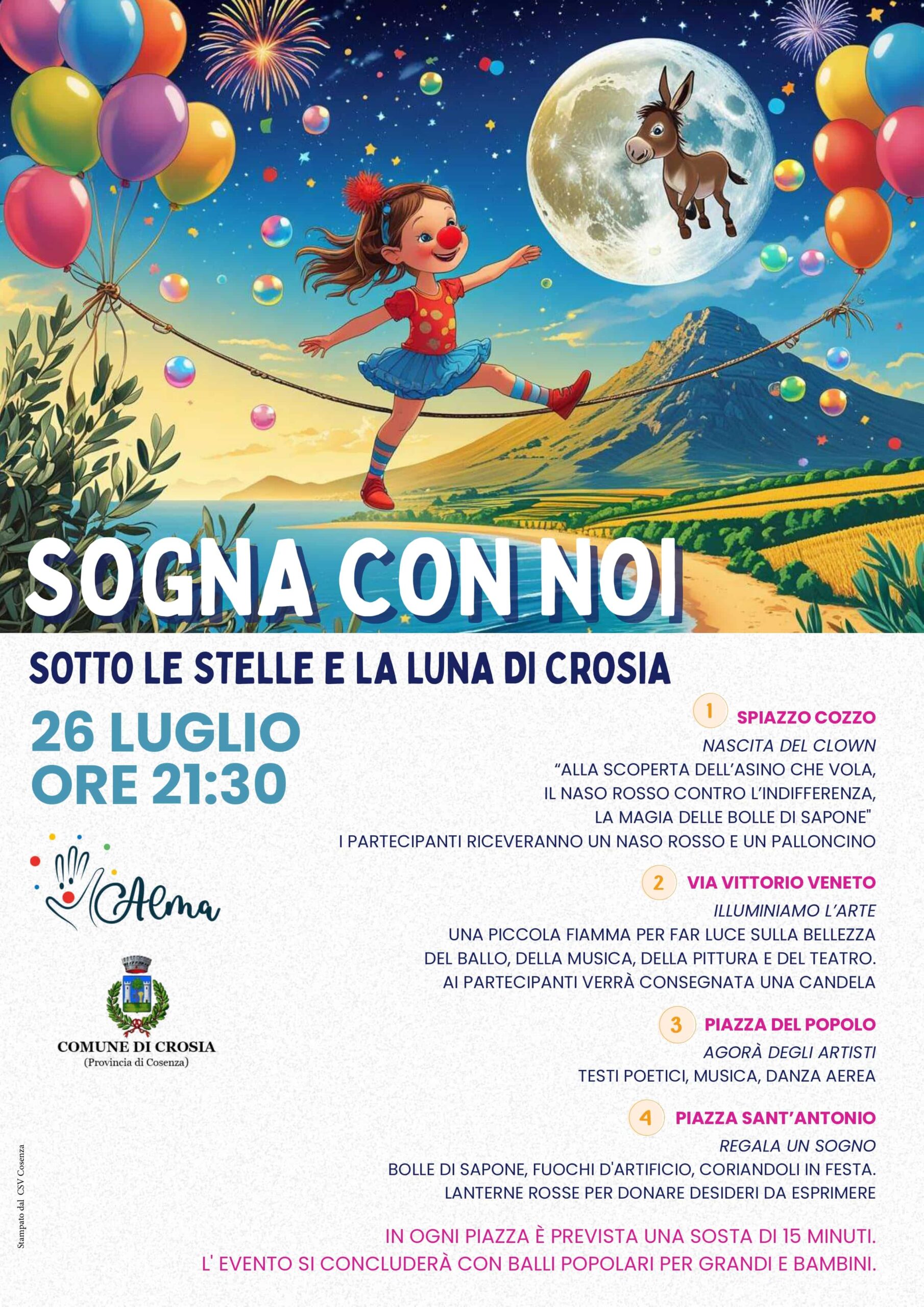 sogna con noi scaled - Meraviglie di Calabria - 4
