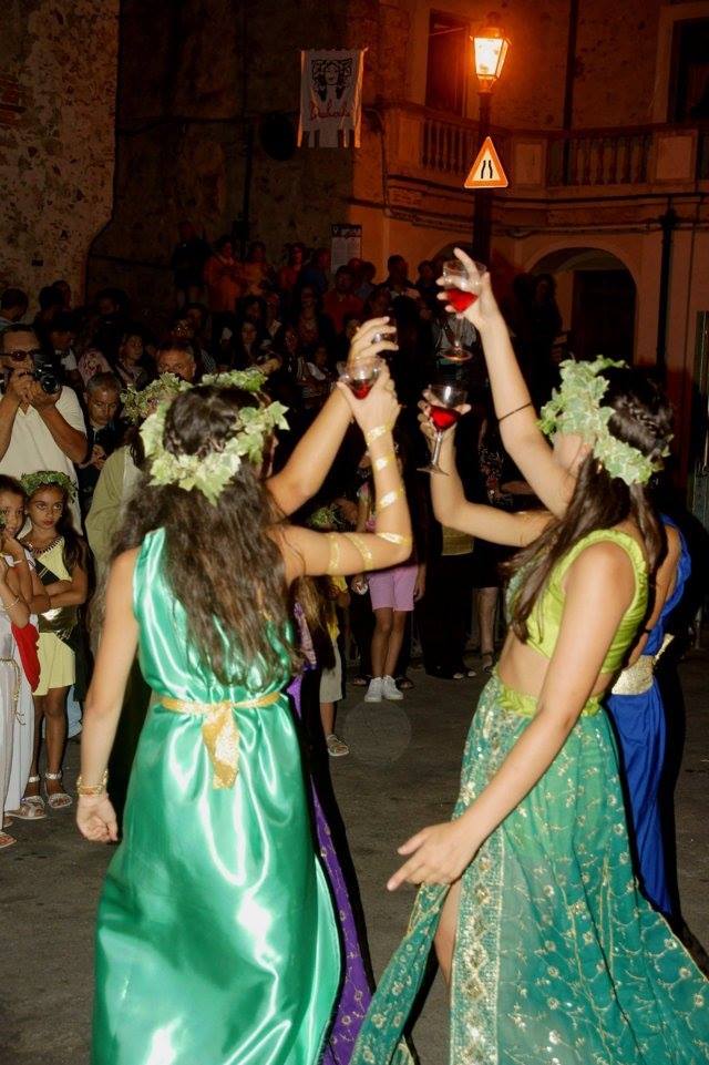 Bacchanalia 1 - Meraviglie di Calabria - 1