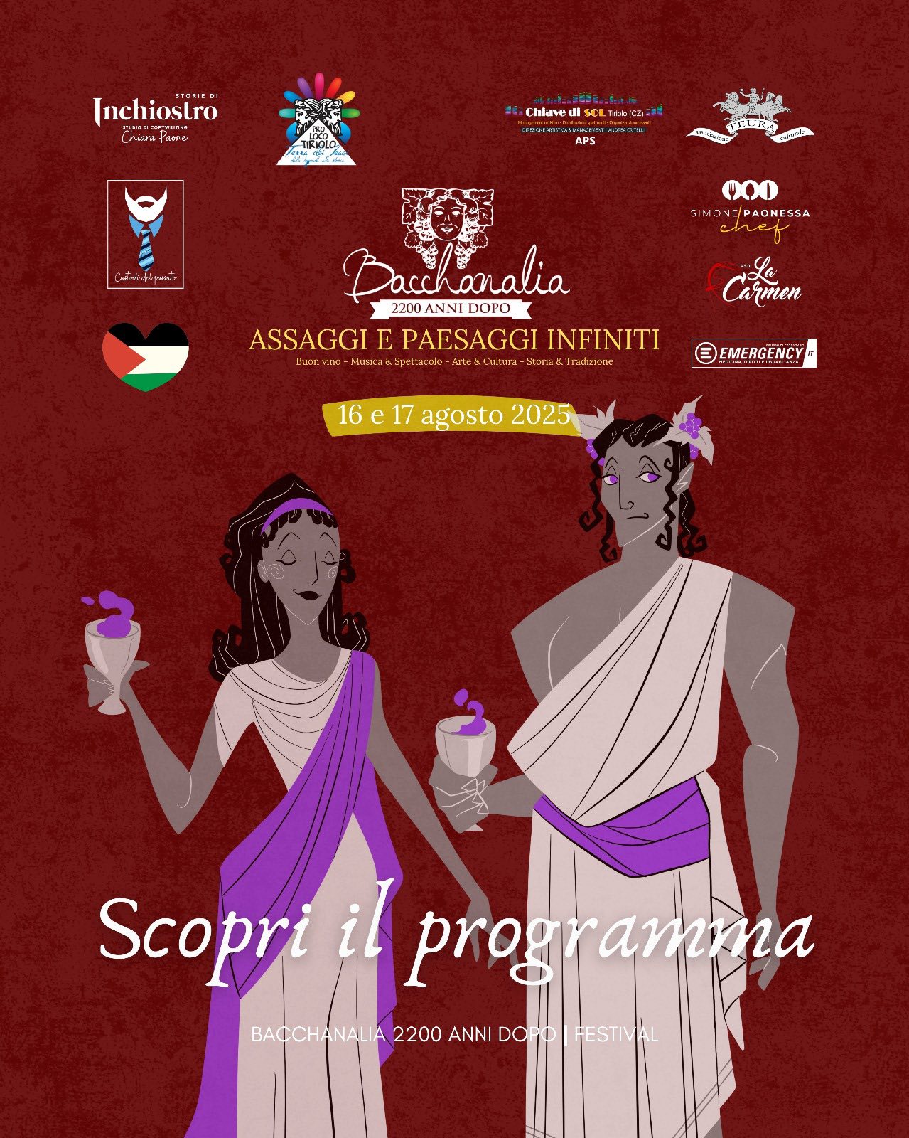 Bacchanalia 7 - Meraviglie di Calabria - 3