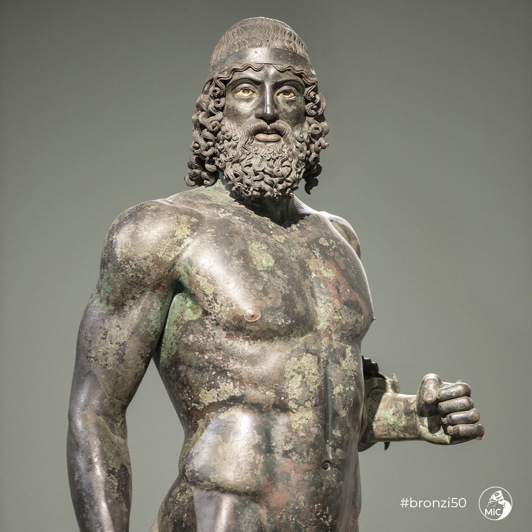 Bronzi di Riace 9 - Meraviglie di Calabria - 47
