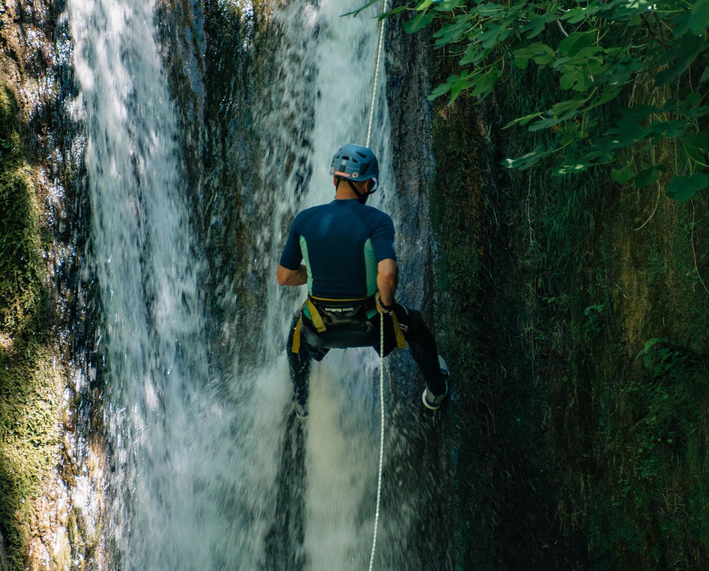 Canyoning fiume Lao foto River Tribe adventure 2 - Meraviglie di Calabria - 35