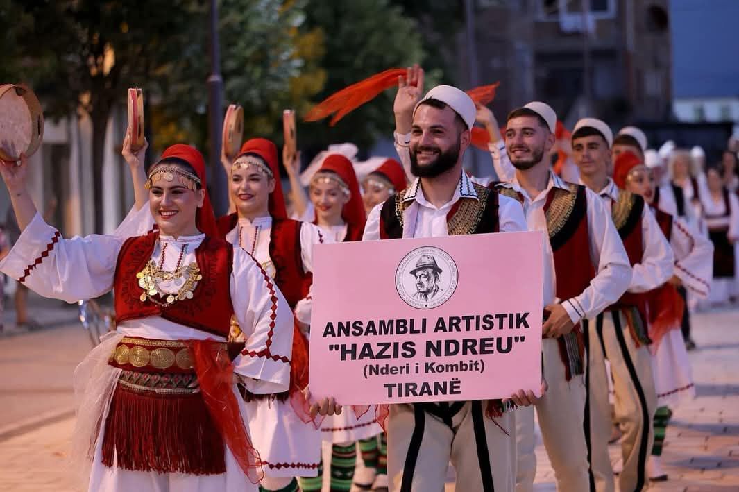 Castrovillari Estate del folklore 1 Albania - Meraviglie di Calabria - 35