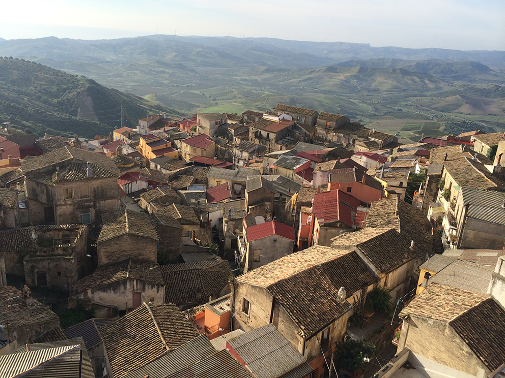 Ciro vista tetti - Meraviglie di Calabria - 9