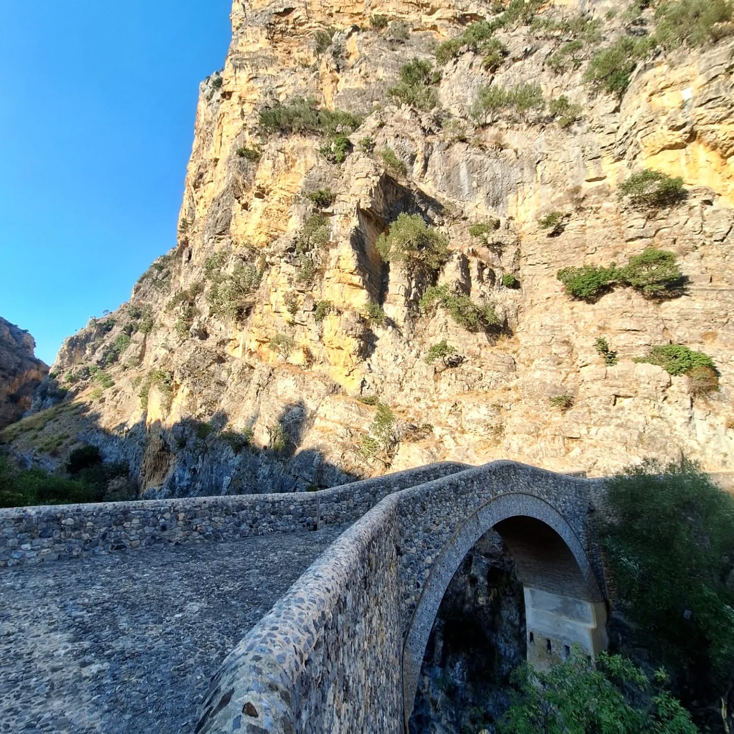 Civita ponte del diavolo - Meraviglie di Calabria - 1