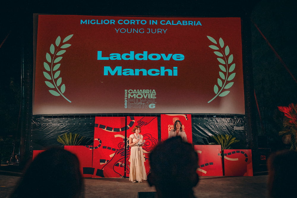 Crotone movie film festival Miglior corto giuria giovani - Meraviglie di Calabria - 9