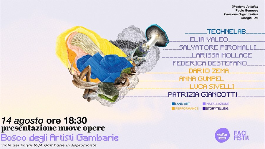 FACE festival aspromondo - Meraviglie di Calabria - 33