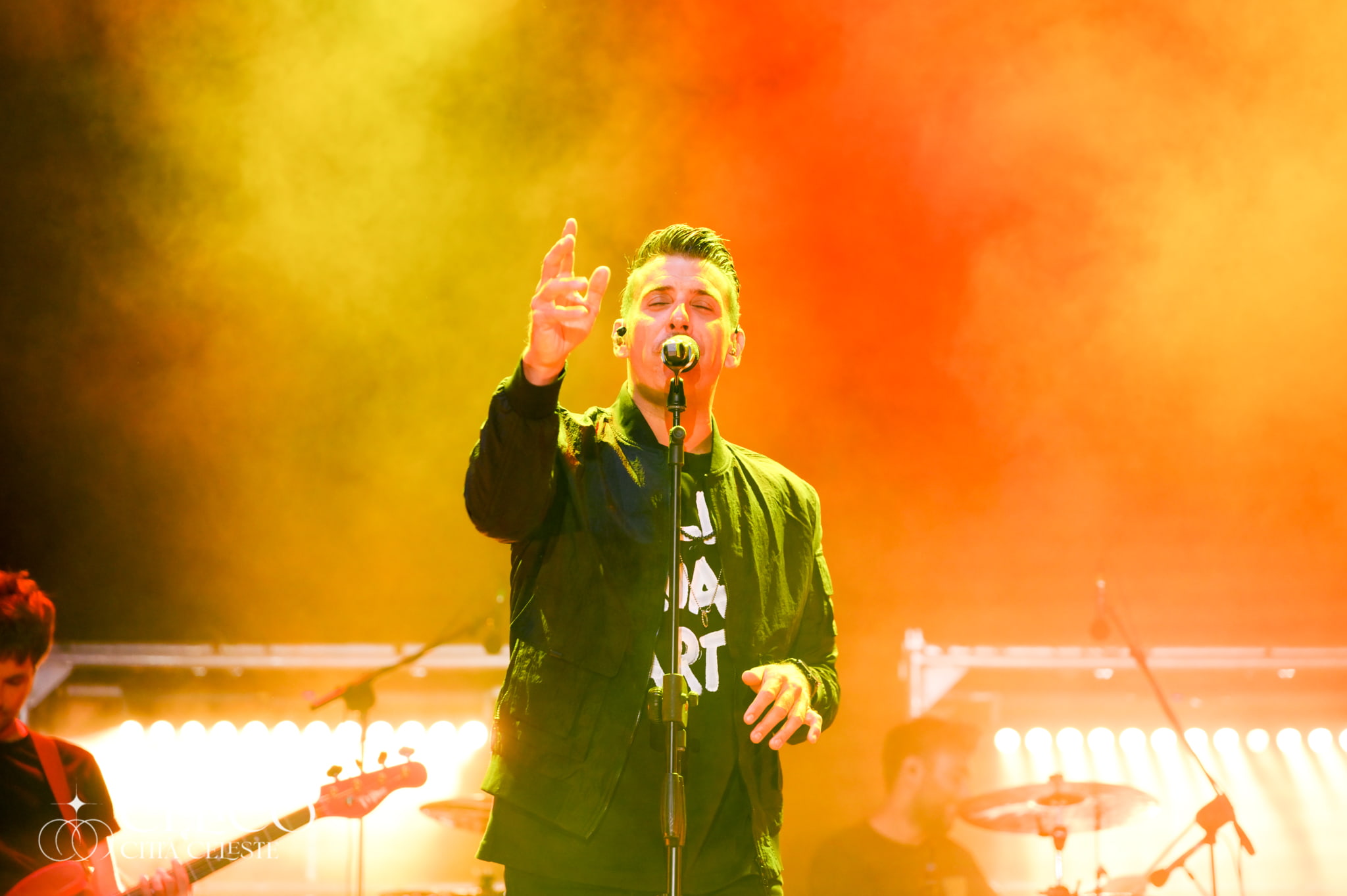 Festival dellEffimero Francesco Gabbani 2 - Meraviglie di Calabria - 19