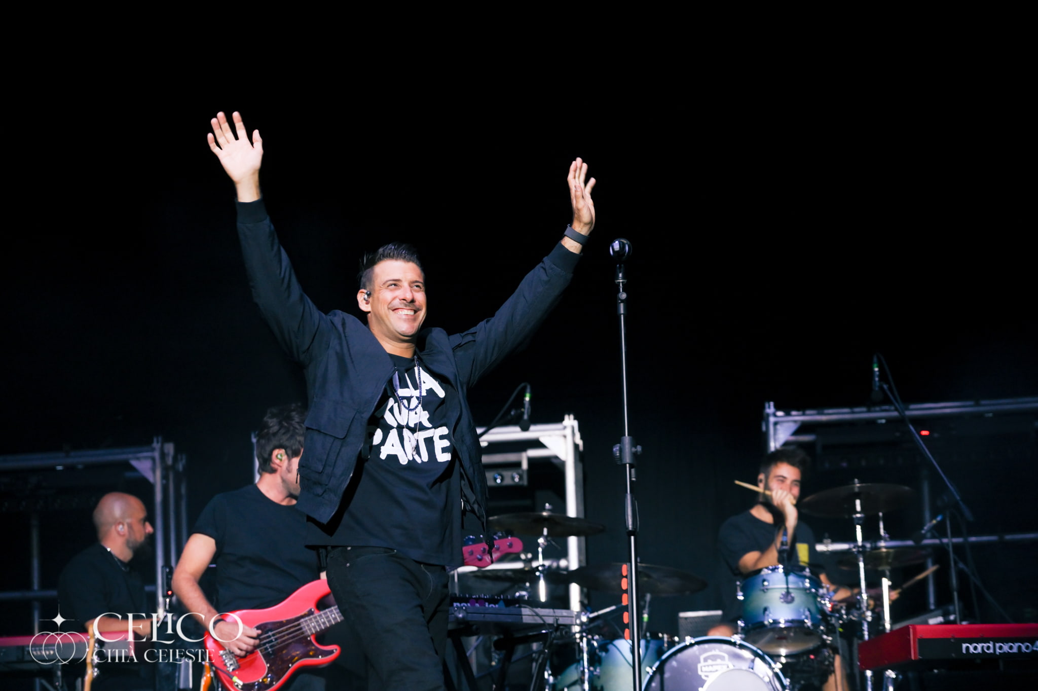 Festival dellEffimero Francesco Gabbani 3 - Meraviglie di Calabria - 15