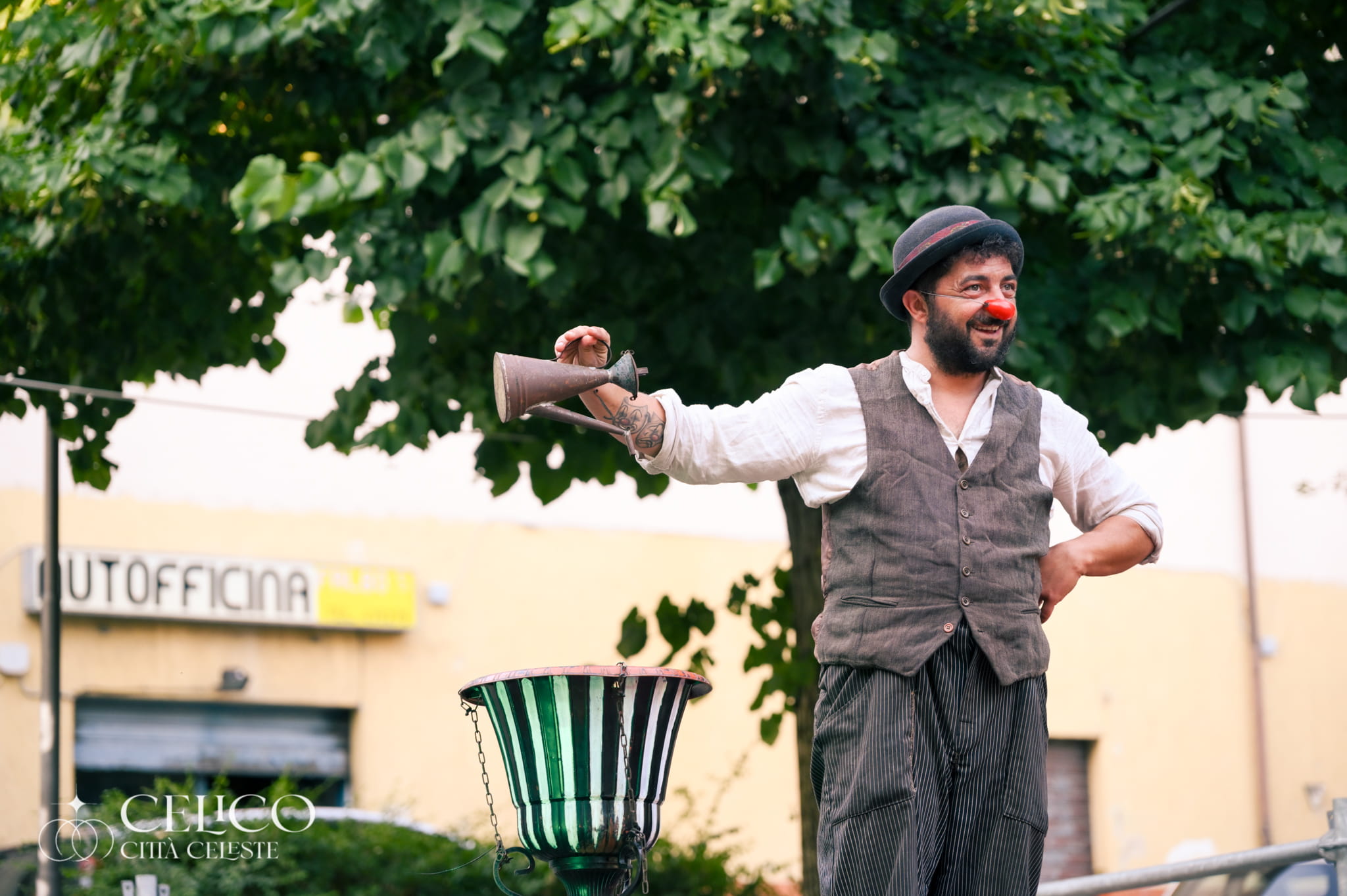 Festival dellEffimero intrattenimento 2 - Meraviglie di Calabria - 1
