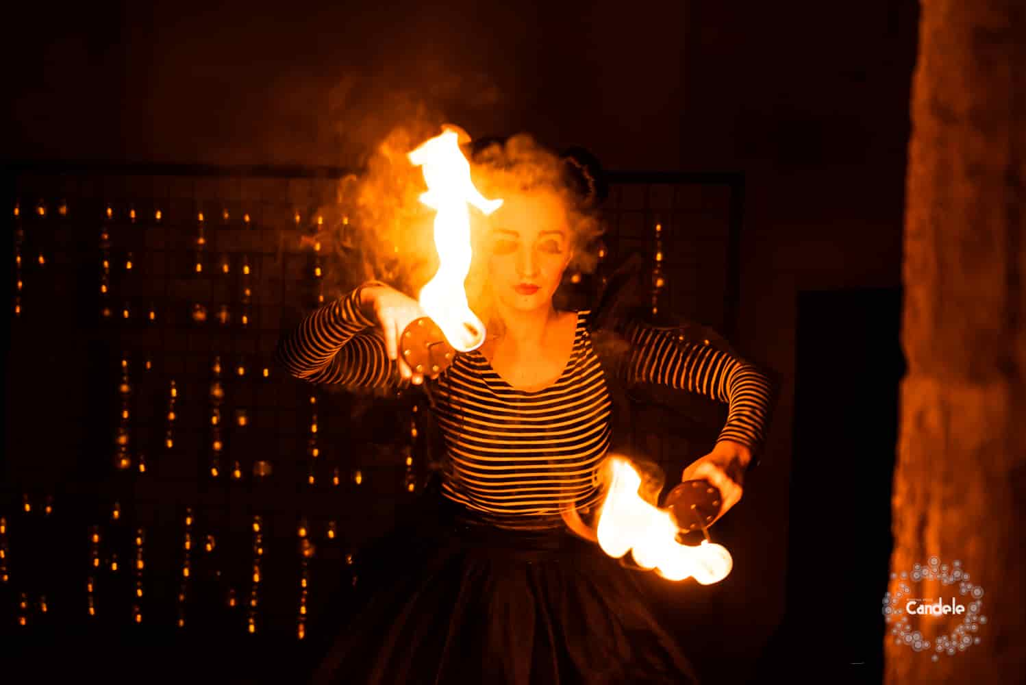 Festival delle Candele castello corigliano 2 - Meraviglie di Calabria - 47