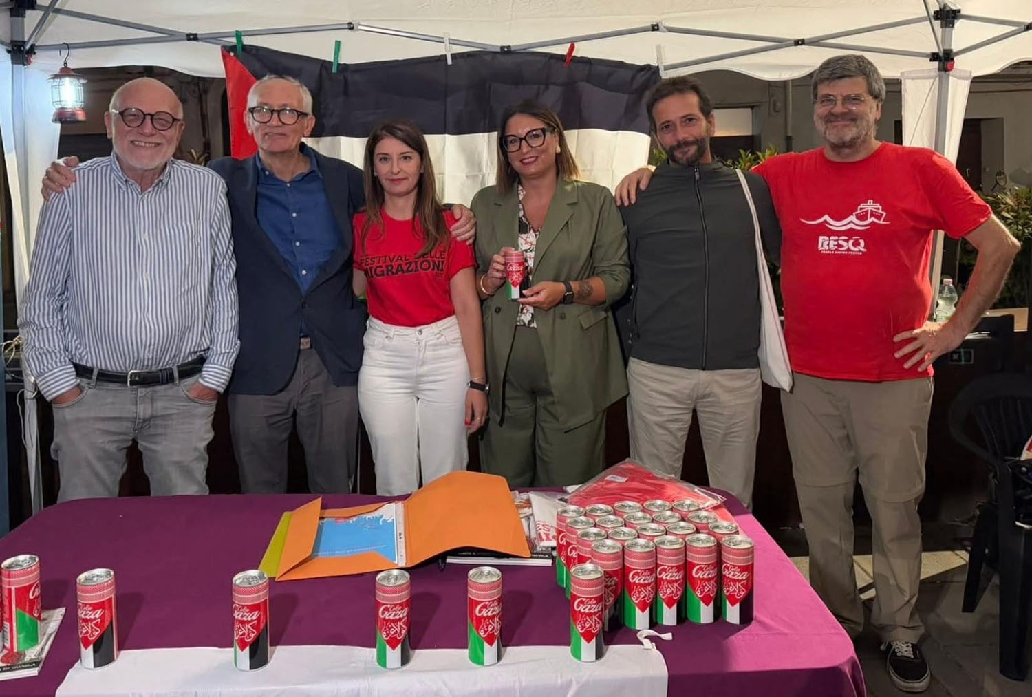 Festival delle migrazioni San basile equipaggio di terra 1 b - Meraviglie di Calabria - 7