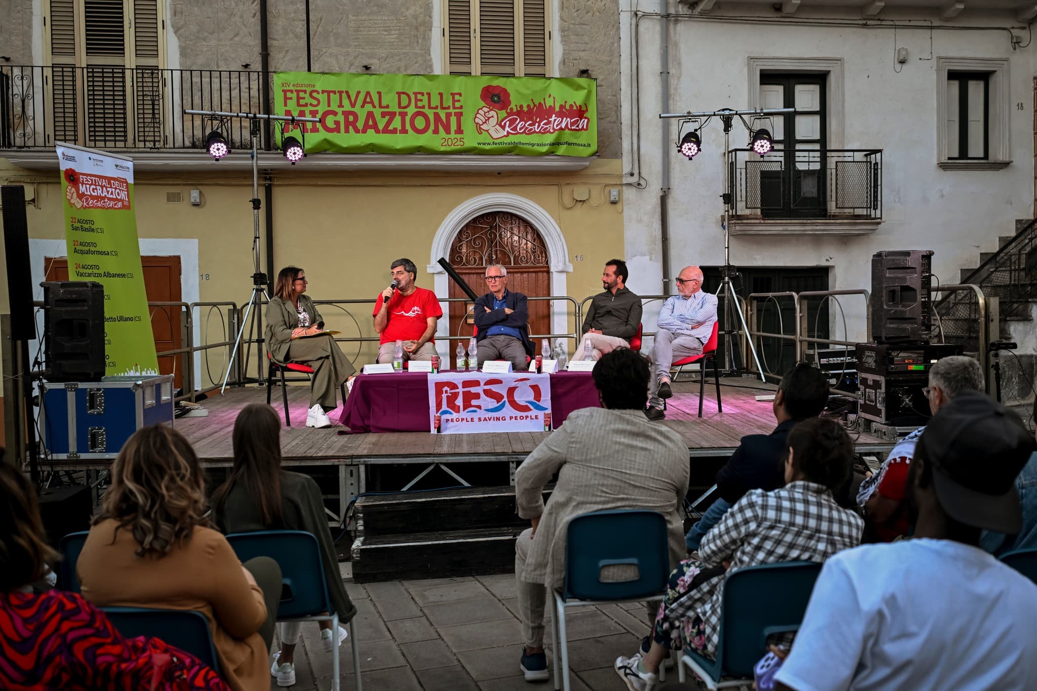 Festival delle migrazioni San basile equipaggio di terra 2 a - Meraviglie di Calabria - 1