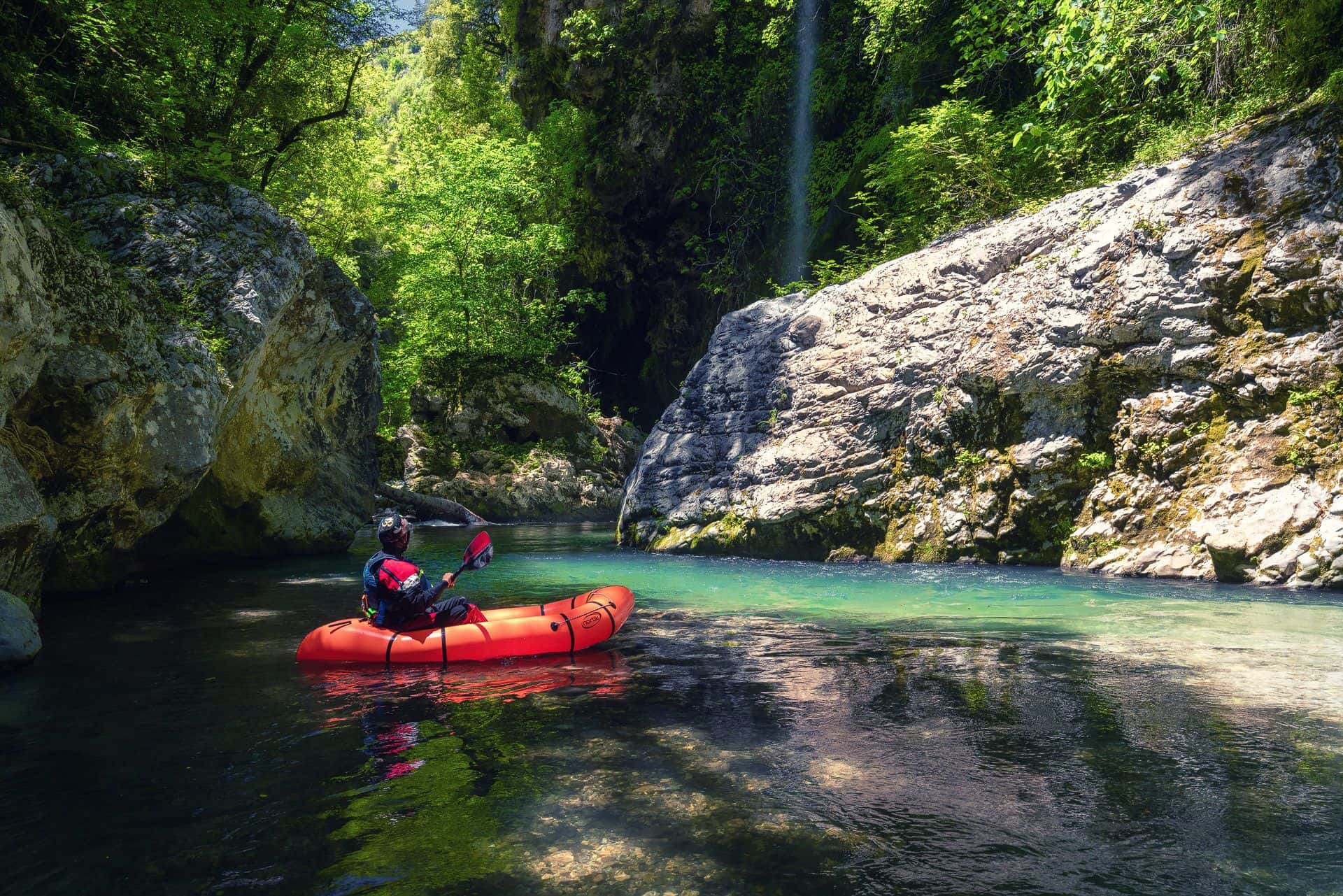 Fiume Lao Rafting foto River Tribe adventure 6 - Meraviglie di Calabria - 33
