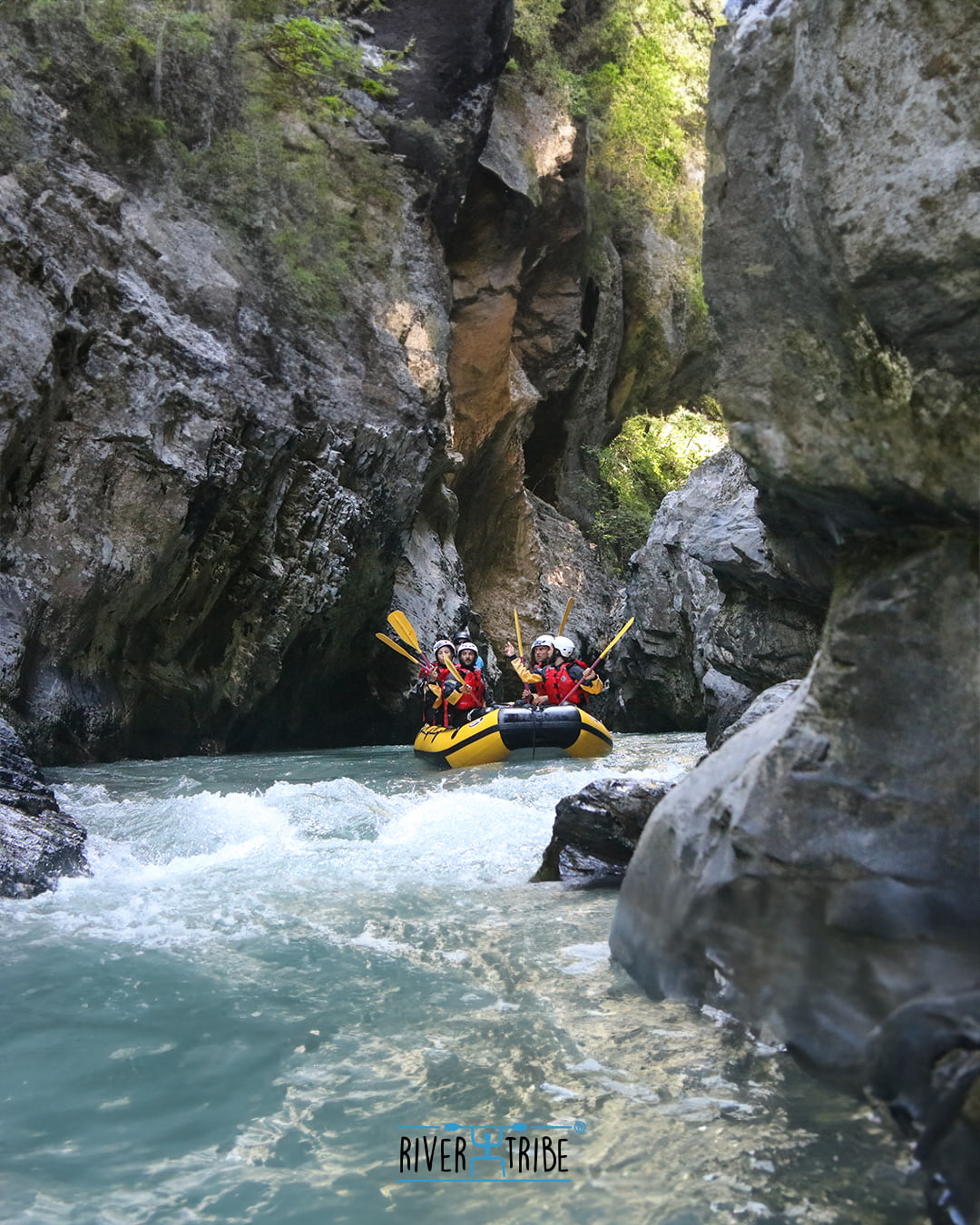 Fiume Lao Rafting foto River Tribe adventure - Meraviglie di Calabria - 29