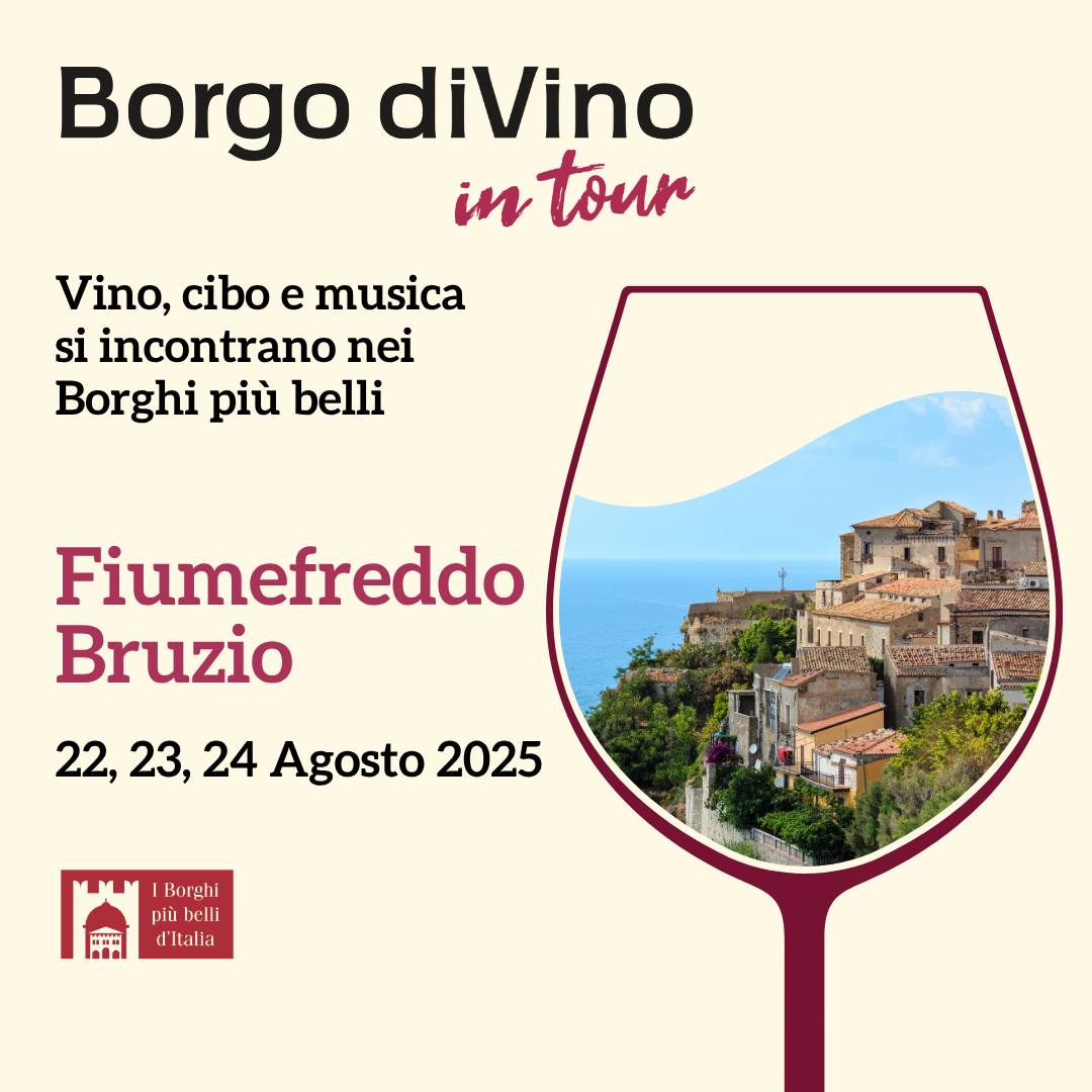 Fiumefreddo Borgo Di Vino - Meraviglie di Calabria - 3